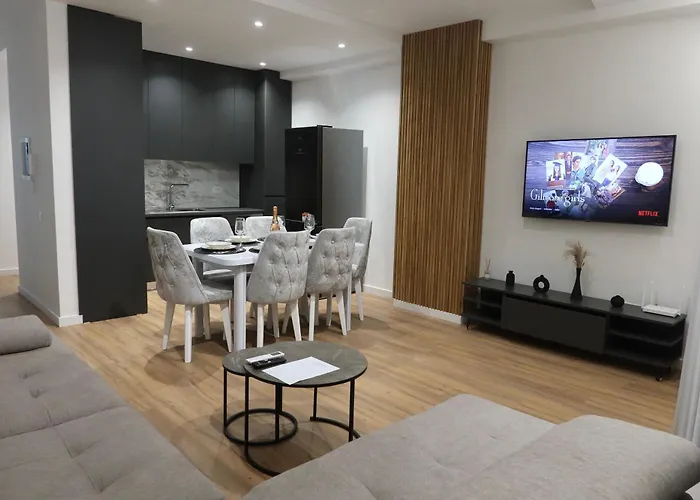 Our Apartment, Center Of * Τίρανα