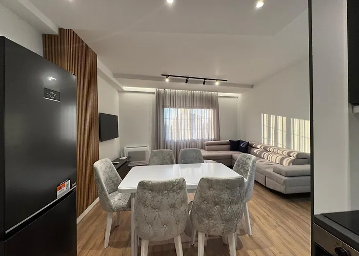 Our Apartment, Center Of Τίρανα