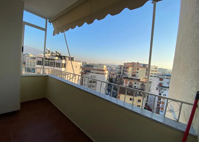 Our Apartment, Center Of *