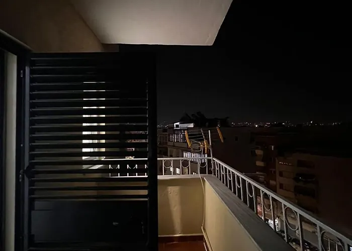 Our Apartment, Center Of *