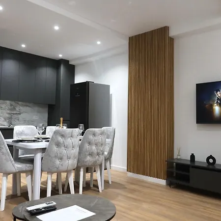 Our Apartment, Center Of Apartamento
