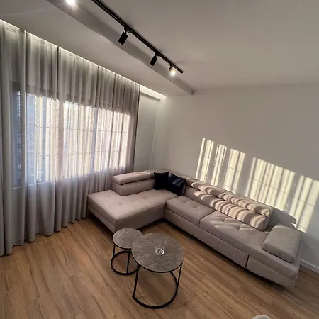 Our Apartment, Center Of *
