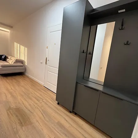 Our Apartment, Center Of
