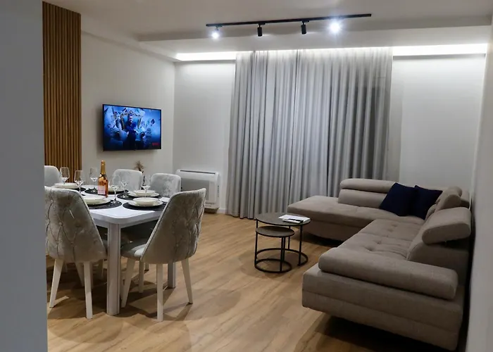 Our Apartment, Center Of Appartement Tirana