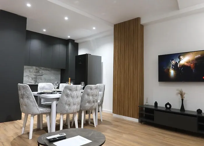Our Apartment, Center Of Appartement
