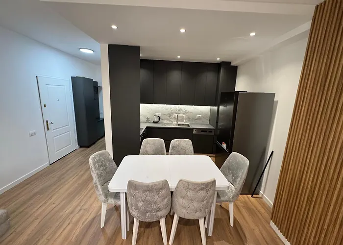 Our Apartment, Center Of *