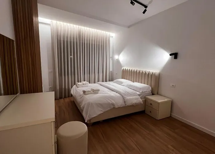 Our Apartment, Center Of Tirana