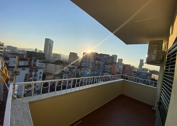 Our Apartment, Center Of Tirana