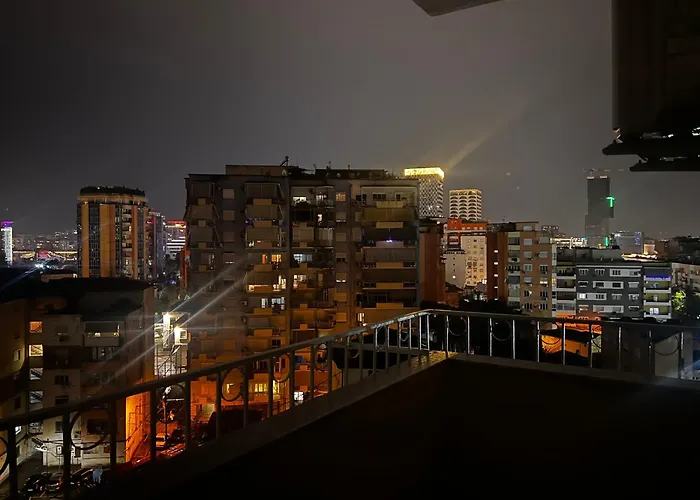 Our Apartment, Center Of Tirana